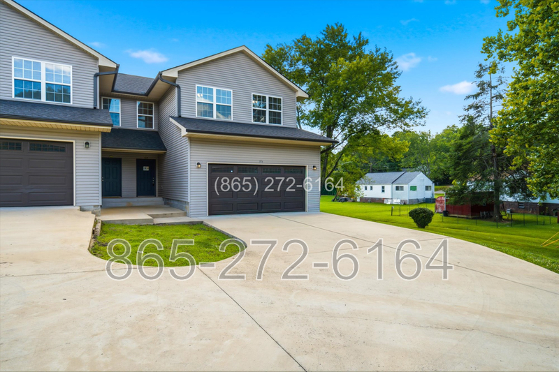 Knoxville Townhome: 4807 Fennel Rd