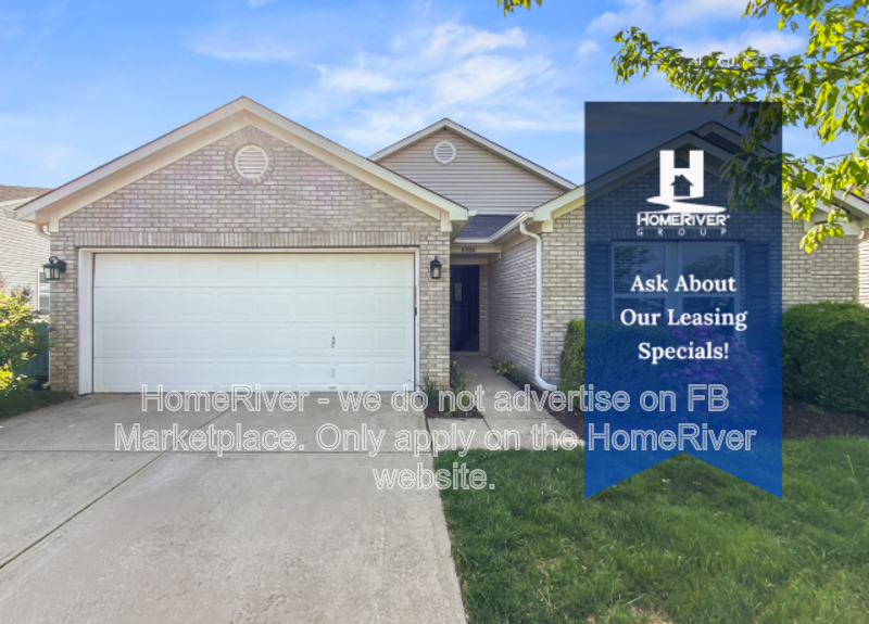Mccordsville House: 6886 W Raleigh Dr
