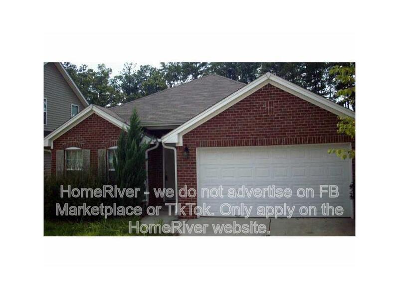 Douglasville House: 4622 Burnt Fork Cir