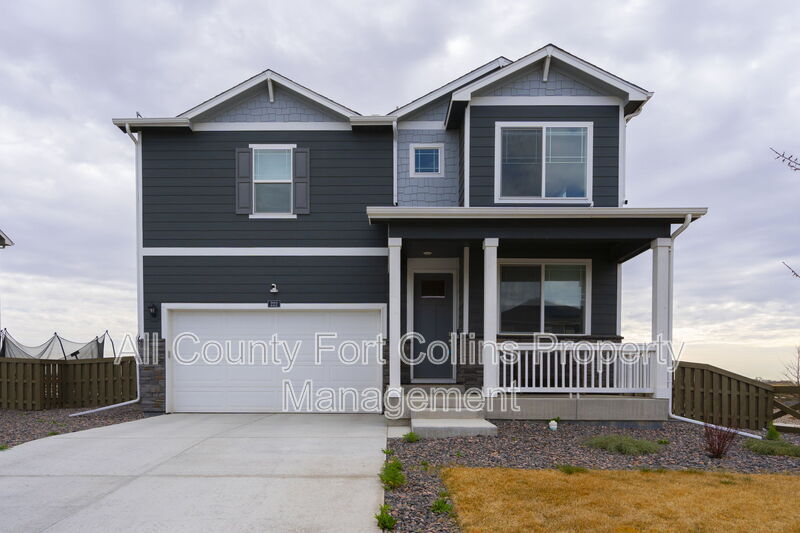 Severance House: 222 Haymaker Lane