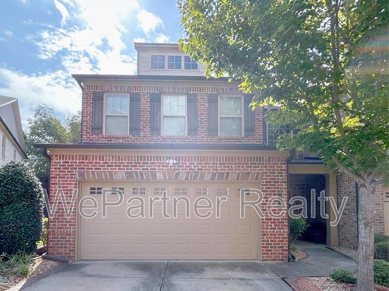 Peachtree Corners Townhome: 5838 Norfolk Chase Rd