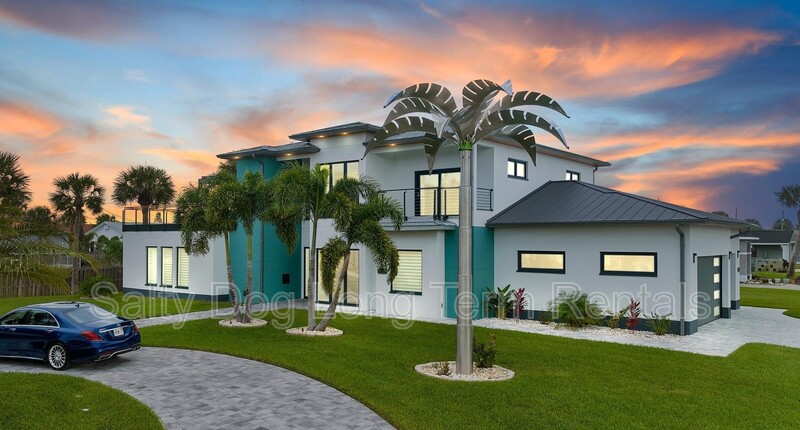 Ormond Beach House: 3001 John Anderson Drive