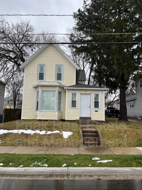 Grand Rapids House: 1154 Prospect Ave SE