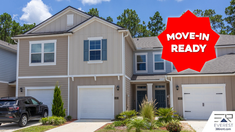 Palm Coast House: 461 Redbud Road