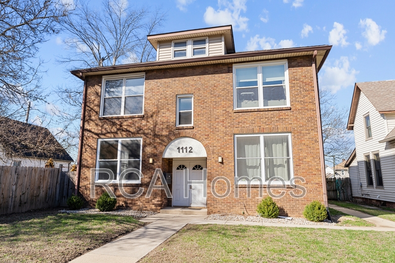 Indianapolis Condo: 1112 Pleasant St, Unit 2