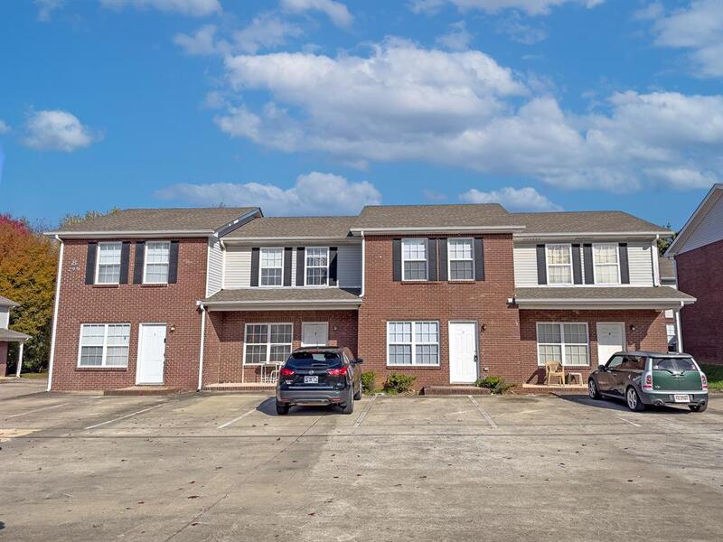 Clarksville Townhome: 299-B3 Raleigh Drive