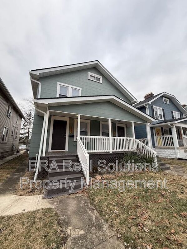 Columbus Condo: 849 Heyl Ave.