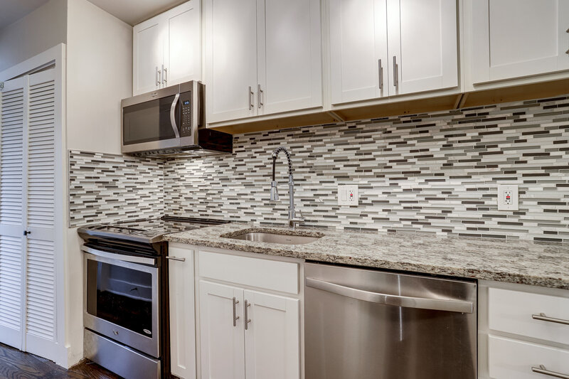 Washington Condo: 82 Q Street Southwest - 1