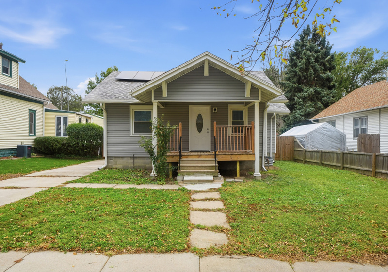 Lincoln House: 6429 Morrill Ave