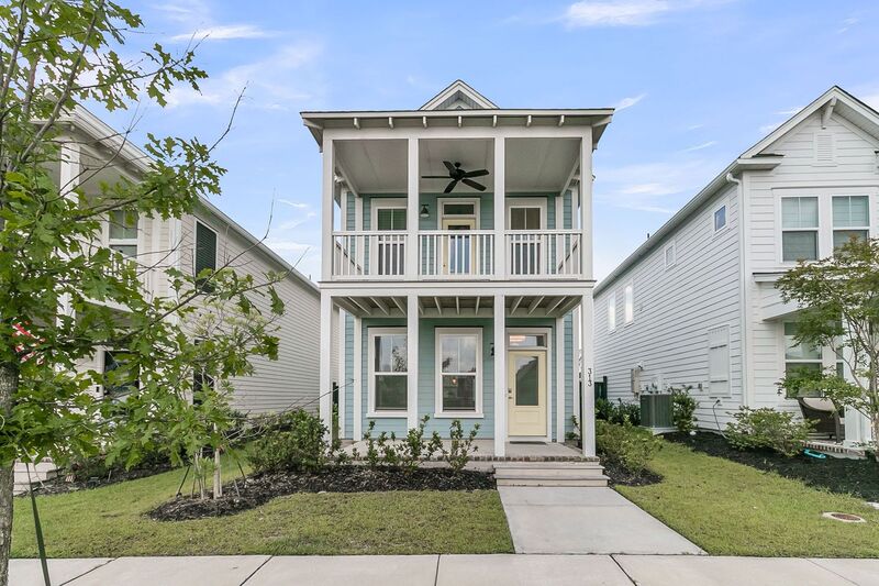 Summerville House: 313 Baritone Rd