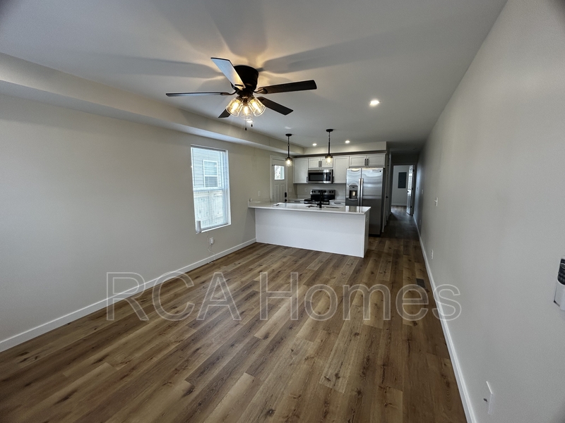 Indianapolis House: 3449 East 26th Street