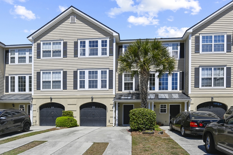 Mount Pleasant Condo: 1406 Hamlin Park Circle - 1