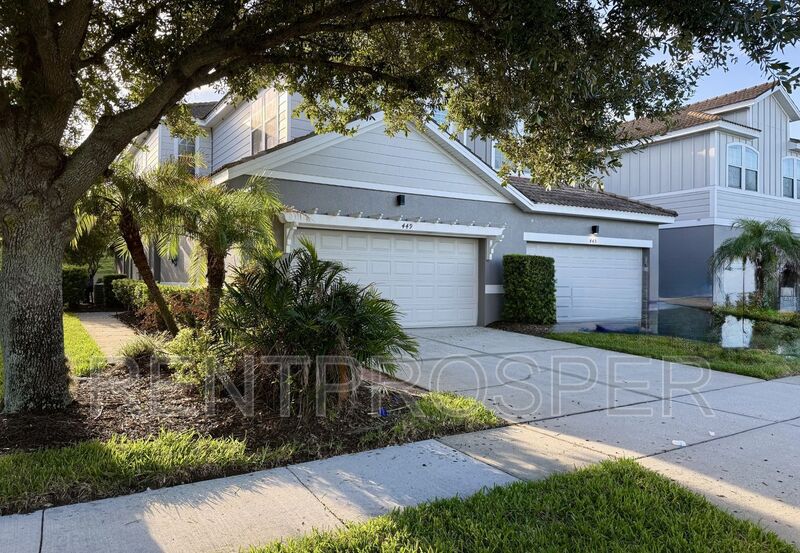 Orlando Townhome: 449 Glastonbury Dr