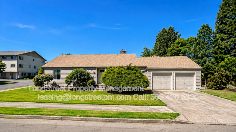 Corvallis House: 606 NW 28th St