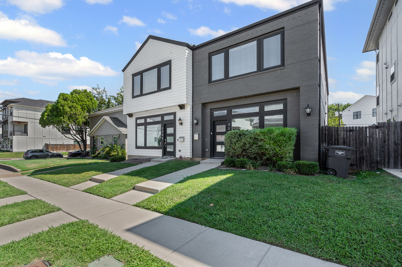 Fort Worth Townhome: 3207 Forest Park Boulevard - 1