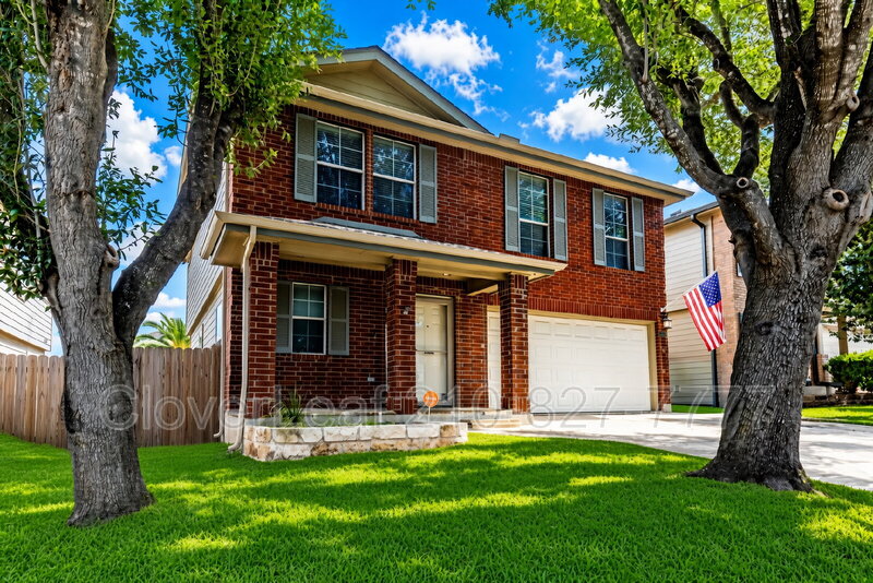 San Antonio House: 7343 Lyia Branch