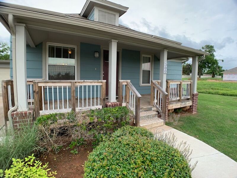 Edmond House: 300 Promise Way