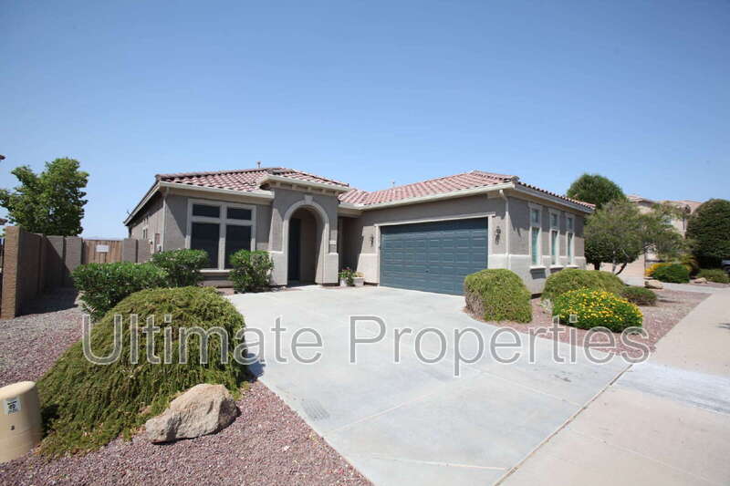 Surprise House: 26134 N Desert Mesa Dr