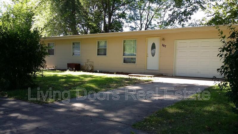 Lincoln House: 267 W Rio Rd