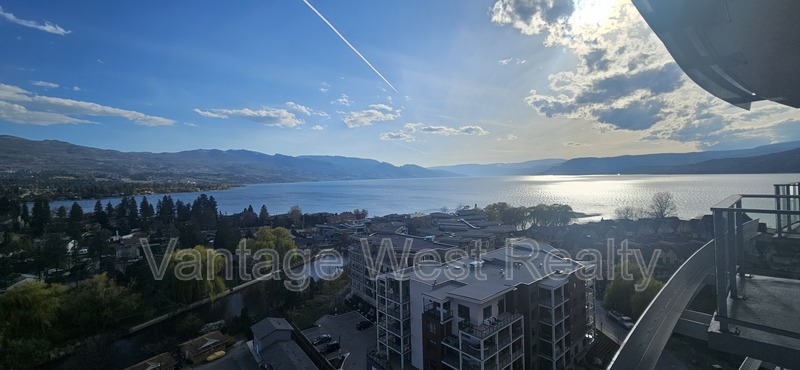 Kelowna Condo: 1404-3699 Capozzi Rd