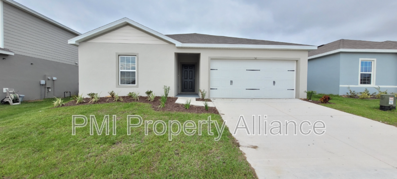 Haines City House: 141 Piave St