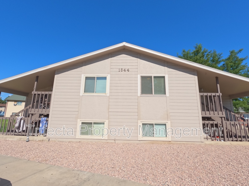 Fort Collins Condo: 1644 East Pitkin Street, Unit D