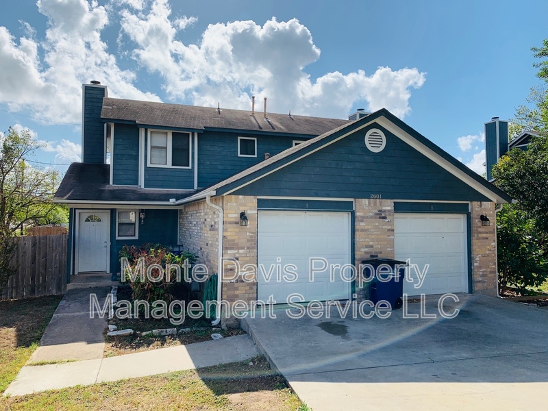 Austin Condo: 2001 Kenneth Ave