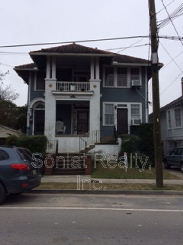 New Orleans Condo: 5324 Prytania Street