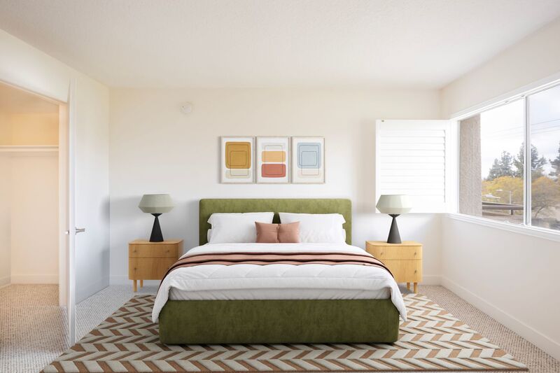 Northridge Condo: 10020 Zelzah Avenue