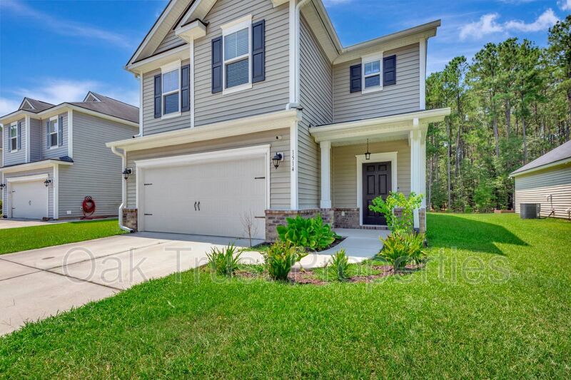 Summerville House: 1514 Migration Point