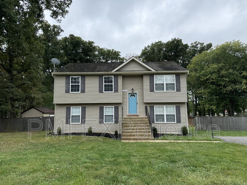 Brandywine, House: 9101 McPherson St