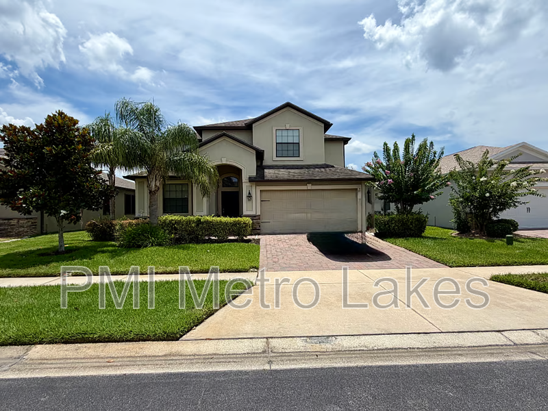 Kissimmee House: 4309 Summer Breeze Way