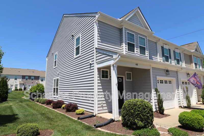 Raleigh Townhome: 408 Starkey St