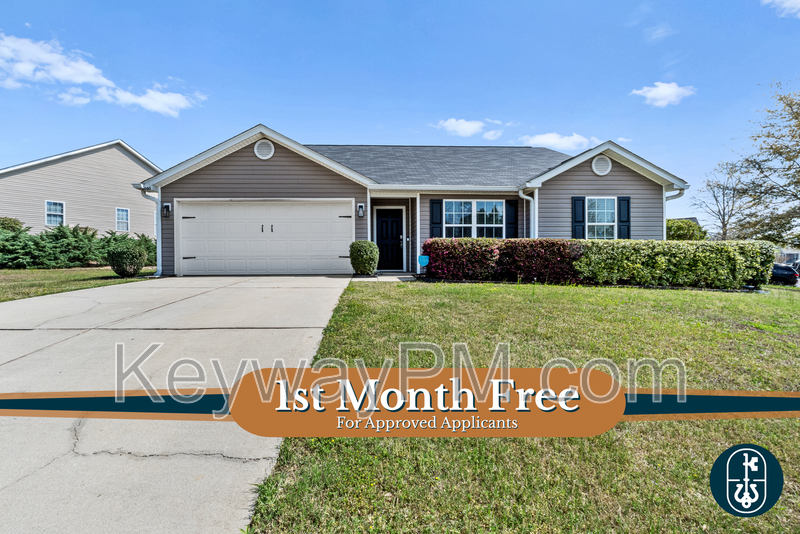 Graniteville House: 4060 Stone Pass Drive