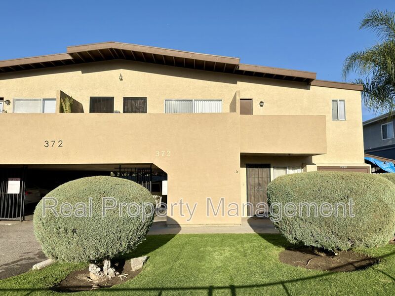 Vista Condo: 372 Pala Vista Drive