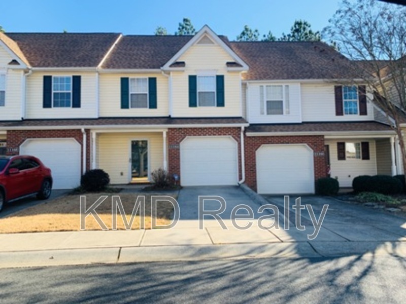 Charlotte Townhome: 11164 Saintsbury Place