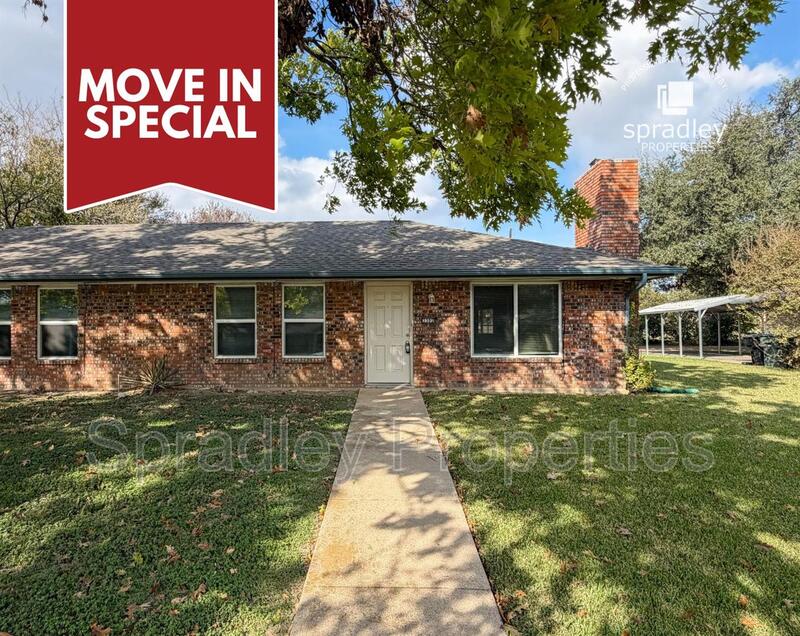 Temple Townhome: 3302 Keller Rd