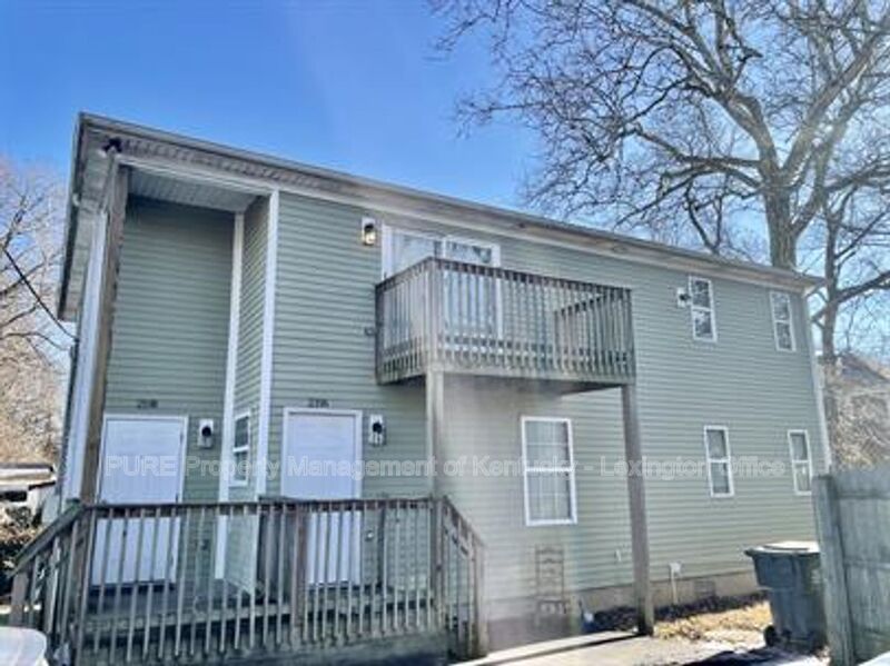 Lexington Condo: 219 West 4th Street