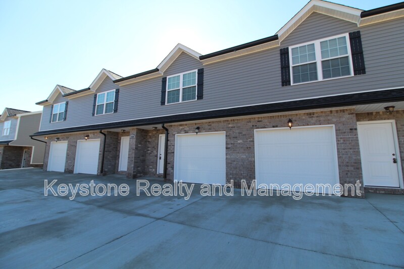 Clarksville Townhome: 1725 Manning Drive