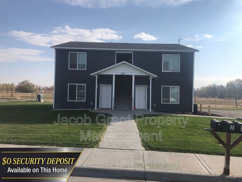 Idaho Falls House: 975 Eve Drive