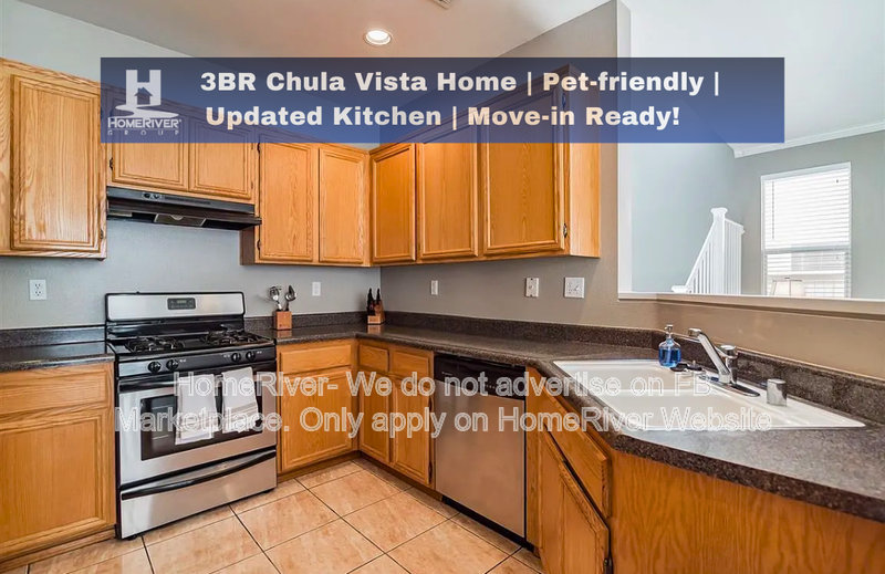 Chula Vista House: 1190 Calle Tesoro