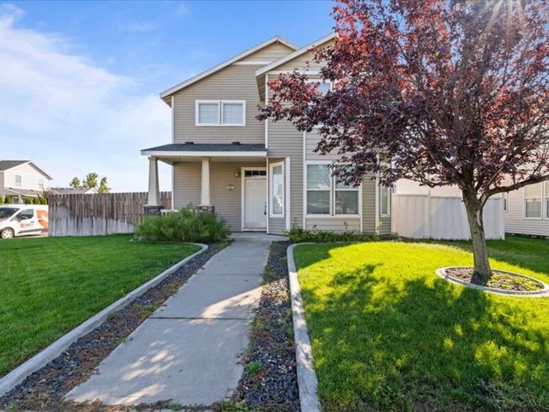 Pasco House: 4711 Arabian Lane