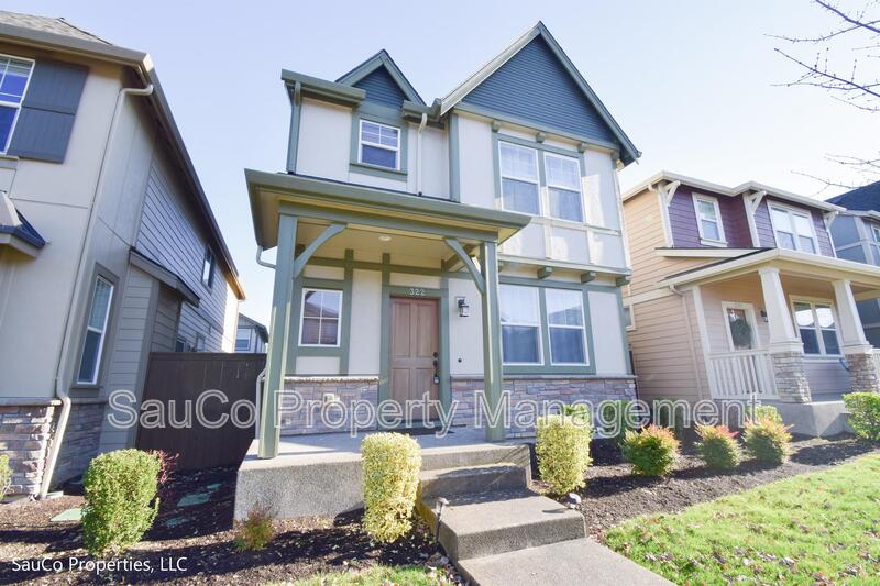 Beaverton House: 322 Southwest Marsuda Terrace