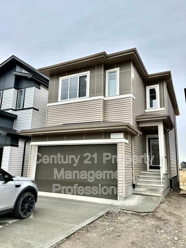 Edmonton Condo: 19135-29 Avenue NW