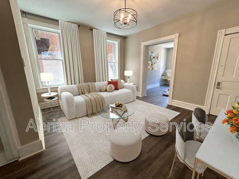 Saint Louis Townhome: 3554 Nebraska Ave