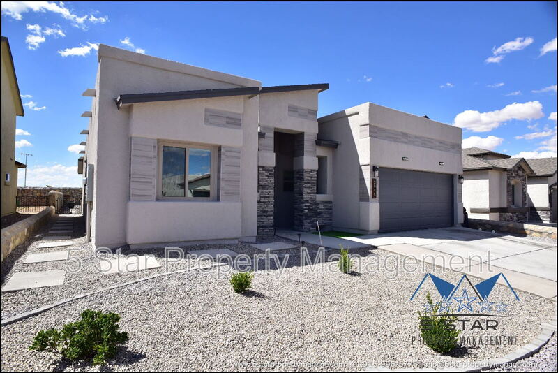 El Paso House: 3545 Essence Street !!