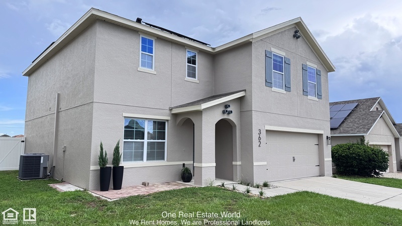 Davenport House: 362 Nova Dr