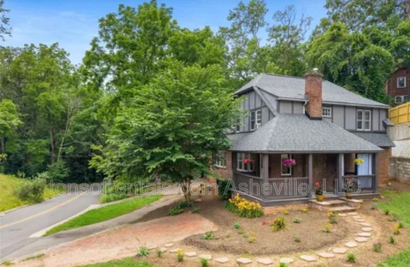 Asheville House: 30 Caledonia Road