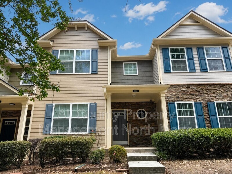 Lawrenceville Townhome: 2623 Cedar Drive