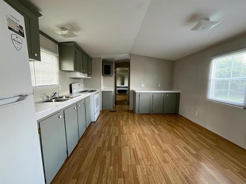 Rocky Mount House: 4512 Rainbow Lane